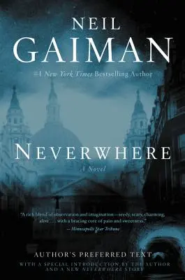 Neverwhere: Texto preferido del autor - Neverwhere: Author's Preferred Text