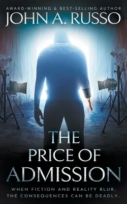 El precio de la admisión: Una novela de suspense - The Price of Admission: A Novel of Thrilling Suspense