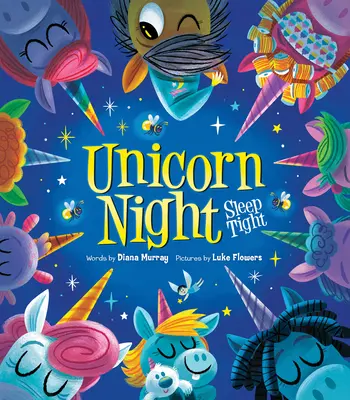 Noche de Unicornio - Unicorn Night