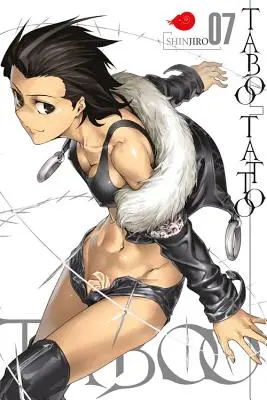 Taboo Tattoo, Tomo 7 - Taboo Tattoo, Volume 7