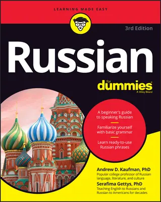 Ruso para Dummies - Russian for Dummies