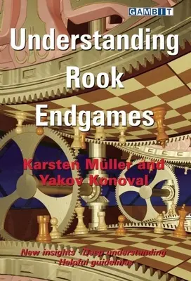 Entendiendo los finales de torre - Understanding Rook Endgames