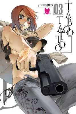 Taboo Tattoo, Tomo 3 - Taboo Tattoo, Volume 3