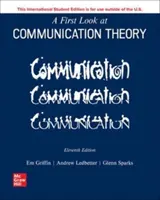 ISE Un primer vistazo a la teoría de la comunicación - ISE A First Look at Communication Theory