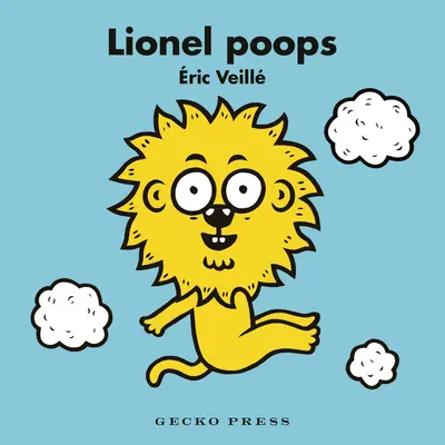 Lionel hace caca - Lionel Poops