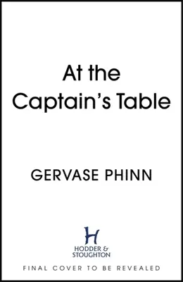 En la mesa del capitán - At the Captain's Table