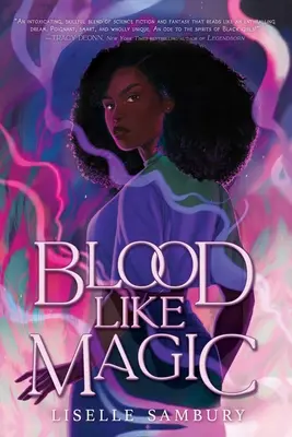 Sangre como magia - Blood Like Magic