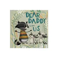 Dear Daddy Love From Us - Un libro de regalo para que los niños regalen a su padre - Dear Daddy Love From Us - A gift book for children to give to their father