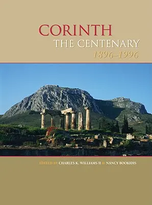 Centenario de Corinto: 1896-1996 - Corinth, the Centenary: 1896-1996