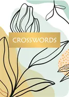 Crucigramas - Crosswords