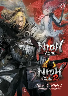 Nioh y Nioh 2: ilustraciones oficiales - Nioh & Nioh 2: Official Artworks