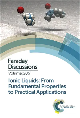 Líquidos iónicos: De las propiedades fundamentales a las aplicaciones prácticas - Ionic Liquids: From Fundamental Properties to Practical Applications