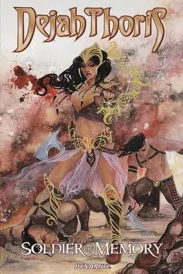 Dejah Thoris: Soldado de la memoria - Dejah Thoris: Soldier of Memory