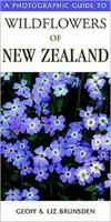 Guía fotográfica de las flores silvestres de Nueva Zelanda - Photographic Guide To Wildflowers Of New Zealand