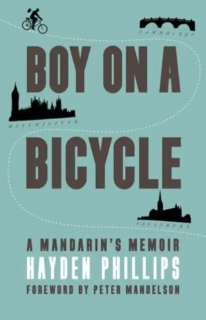 BOY ON A BICYCLE - MEMORIAS DE UN MANDARÍN - BOY ON A BICYCLE - A MANDARIN'S MEMOIR