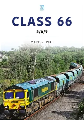 Clase 66: 5/6/9 - Class 66: 5/6/9