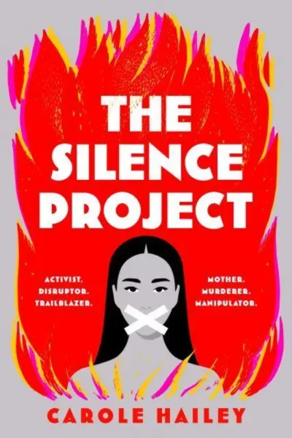Proyecto Silencio (Hailey Carole (autora)) - Silence Project (Hailey Carole (author))