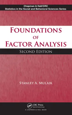 Fundamentos del análisis factorial - Foundations of Factor Analysis