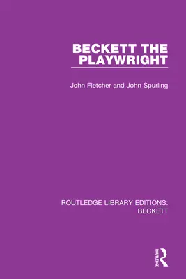 Beckett, el dramaturgo - Beckett the Playwright