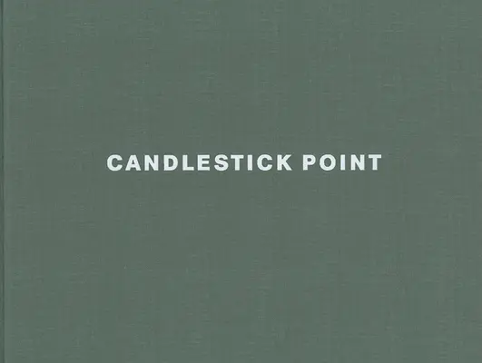 Lewis Baltz Punto de vela - Lewis Baltz: Candlestick Point