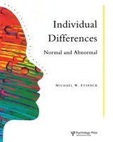 Diferencias Individuales: Normal y anormal - Individual Differences: Normal and Abnormal