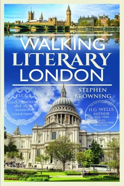 Paseando por el Londres literario - Walking Literary London