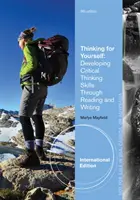 Pensar por uno mismo, edición internacional (Mayfield Marlys (College of Alameda)) - Thinking for Yourself, International Edition (Mayfield Marlys (College of Alameda))