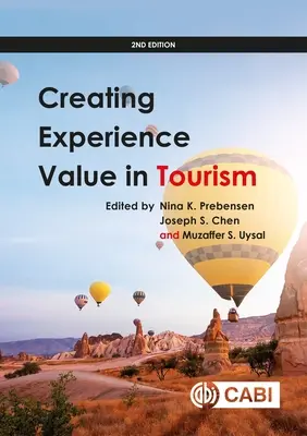 Creación de valor de la experiencia en el turismo - Creating Experience Value in Tourism