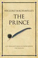 El Príncipe de Nicolás Maquiavelo - Una interpretación de 52 ideas brillantes - Niccolo Machiavelli's The Prince - A 52 brilliant ideas interpretation