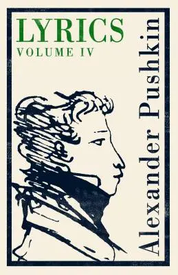 Lírica: Volumen 4 (1829-37) - Lyrics: Volume 4 (1829-37)