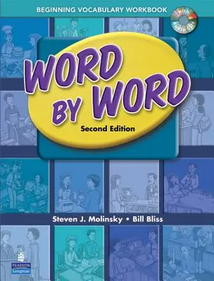 Word by Word Picture Dictionary Libro de ejercicios de vocabulario para principiantes - Word by Word Picture Dictionary Beginning Vocabulary Workbook