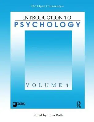 Introducción a la Psicología: Vol 1 - Introduction To Psychology: Vol 1