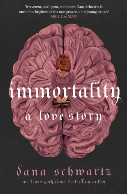 Inmortalidad: Una Historia de Amor - Immortality: A Love Story