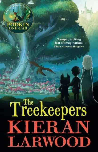 Treekeepers - AUTOR GANADOR DEL BLUE PETER BOOK AWARD - Treekeepers - BLUE PETER BOOK AWARD-WINNING AUTHOR