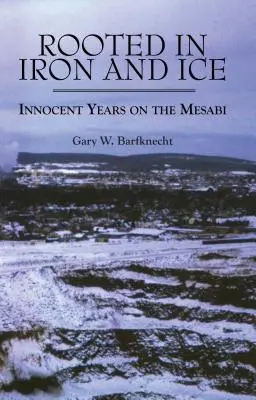 Arraigados en el hierro y el hielo: años inocentes en Mesabi - Rooted in Iron and Ice: Innocent Years on the Mesabi