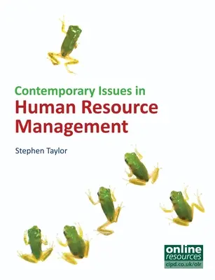 Cuestiones contemporáneas de la gestión de recursos humanos - Contemporary Issues in Human Resource Management