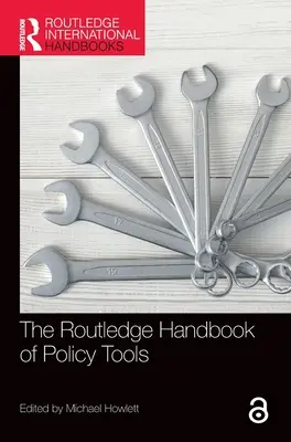 Manual Routledge de herramientas políticas - The Routledge Handbook of Policy Tools
