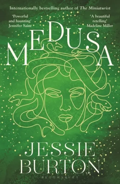 Medusa - Un bello y profundo relato de la historia de Medusa - Medusa - A beautiful and profound retelling of Medusa's story