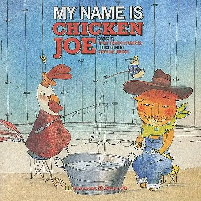 Mi nombre es Chicken Joe [Con CD (Audio)] - My Name Is Chicken Joe [With CD (Audio)]