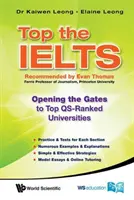 Top the Ielts: Cómo abrir las puertas de las mejores universidades del mundo - Top the Ielts: Opening the Gates to Top Qs-Ranked Universities
