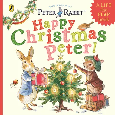 Peter Rabbit: Feliz Navidad Peter - Peter Rabbit: Happy Christmas Peter