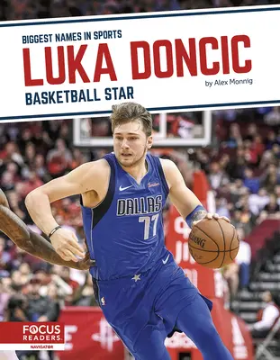 Luka Doncic: estrella del baloncesto - Luka Doncic: Basketball Star