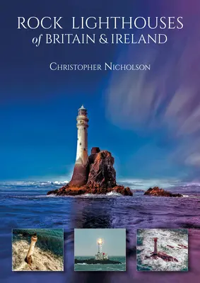 Faros rocosos de Gran Bretaña e Irlanda - Rock Lighthouses of Britain & Ireland