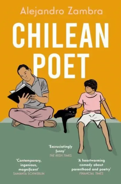 Poeta chileno - Chilean Poet