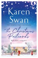 Postales de Navidad - Ponte cómodo con el edificante romance navideño del bestseller del Sunday Times - Christmas Postcards - Cosy up with the uplifting festive romance from the Sunday Times Bestseller