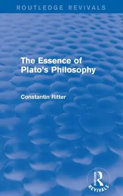 La esencia de la filosofía de Platón - The Essence of Plato's Philosophy