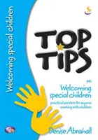 Consejos para acoger a niños especiales - Top Tips on Welcoming Special Children