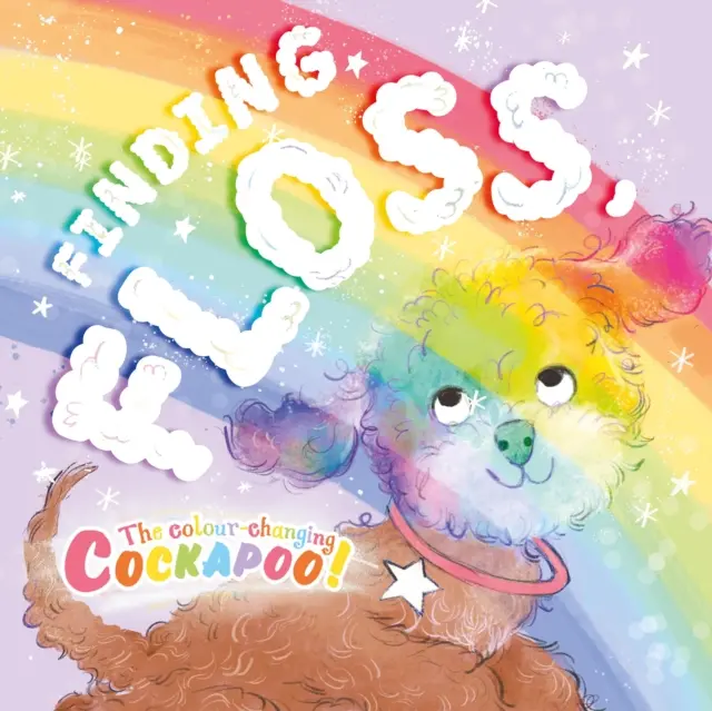 Finding Floss - El cacapú que cambia de color - Finding Floss - The colour-changing Cockapoo