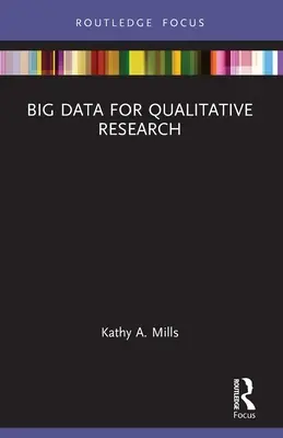Big Data para la investigación cualitativa - Big Data for Qualitative Research