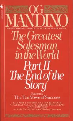 El vendedor más grande del mundo, Parte II: El final de la historia - The Greatest Salesman in the World, Part II: The End of the Story